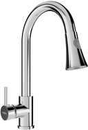 Mexen Elia kuchyňská baterie, chrom - 670101-00