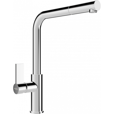 Mexen Flora kuchyňská baterie, chrom - 670401-00