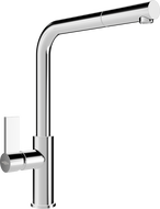 Mexen Flora kuchyňská baterie, chrom - 670401-00