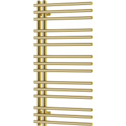 Mexen Neptun koupelnový radiátor 900 x 500 mm, 291 W, zlatý - W101-0900-500-00-50