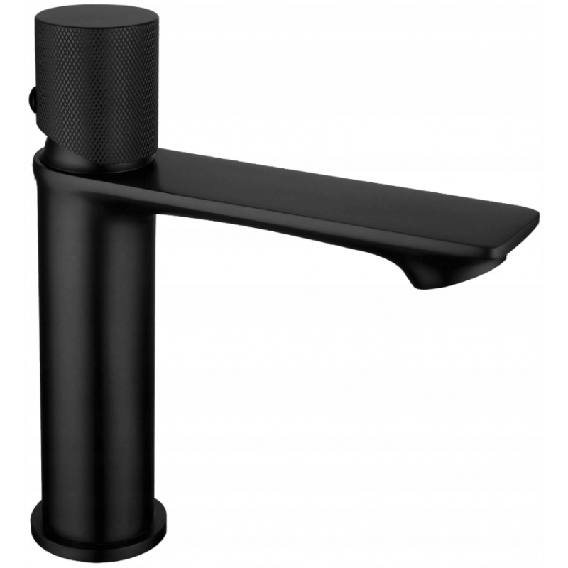 Mexen Royo One umyvadlová baterie, černá - 72201-70