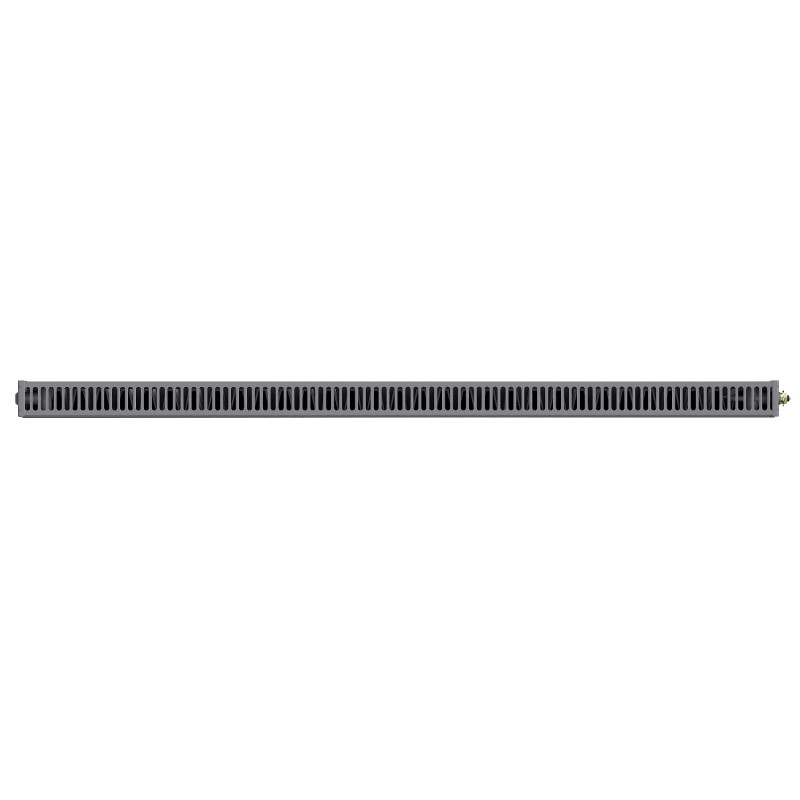 Mexen CVL11 Line deskový radiátor 300 x 400 mm, spodní připojení, 182 W, antracit - W611L-030-040-66