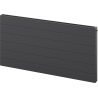 Mexen CVL11 Plošný radiátor Line 300 x 900 mm, spodní připojení, 409 W, antracit - W611L-030-090-66
