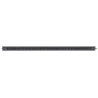 Mexen CVL11 Plošný radiátor Line 300 x 900 mm, spodní připojení, 409 W, antracit - W611L-030-090-66