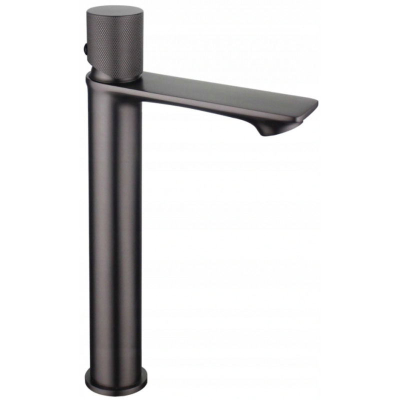 Mexen Royo One vysoká umyvadlová baterie, grafit - 72211-66