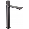 Mexen Royo One vysoká umyvadlová baterie, grafit - 72211-66