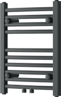 Mexen Ares koupelnový radiátor 500 x 400 mm, 179 W, antracit - W102-0500-400-00-66