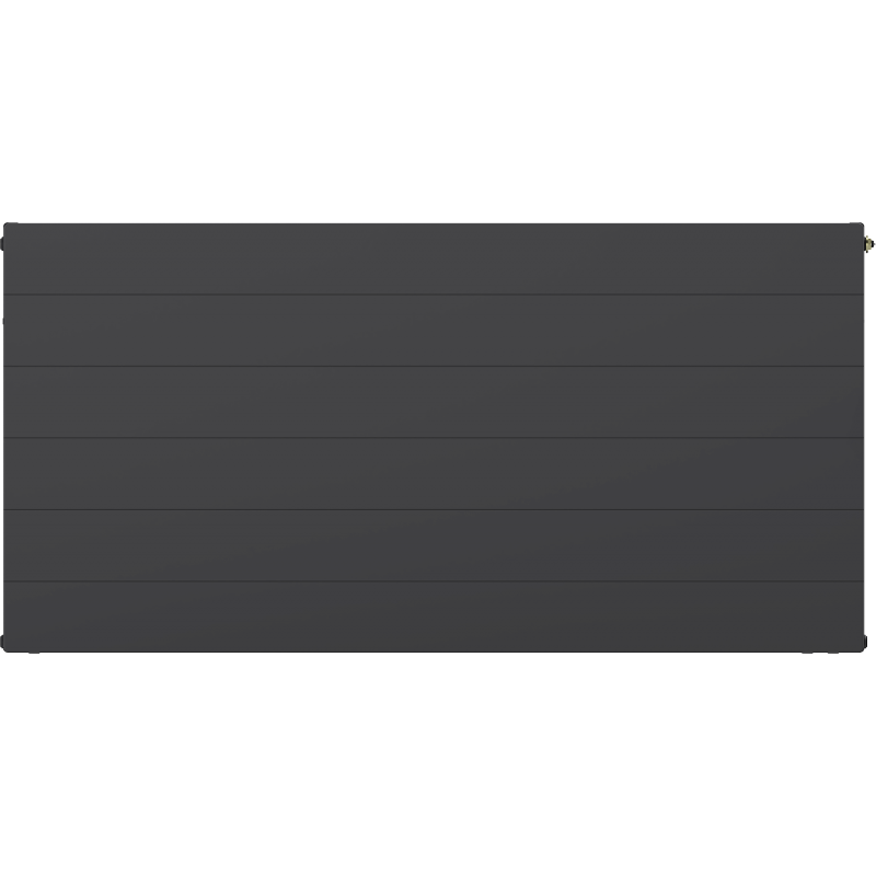 Mexen Line CVL11 deskový radiátor 300 x 1500 mm, spodní připojení, 682 W, antracit - W611L-030-150-66