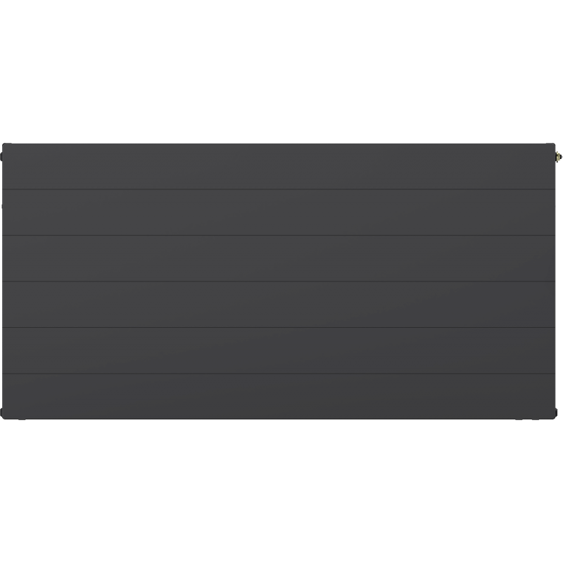 Mexen Line CVL11 deskový radiátor 300 x 1600 mm, spodní připojení, 728 W, antracit - W611L-030-160-66