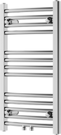 Mexen Ares koupelnový radiátor 700 x 400 mm, 189 W, chrom - W102-0700-400-00-01