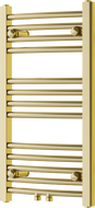Mexen Ares koupelnový radiátor 700 x 400 mm, 189 W, zlatý - W102-0700-400-00-50