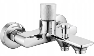 Mexen Royo One baterie vanová, chrom - 72231-00