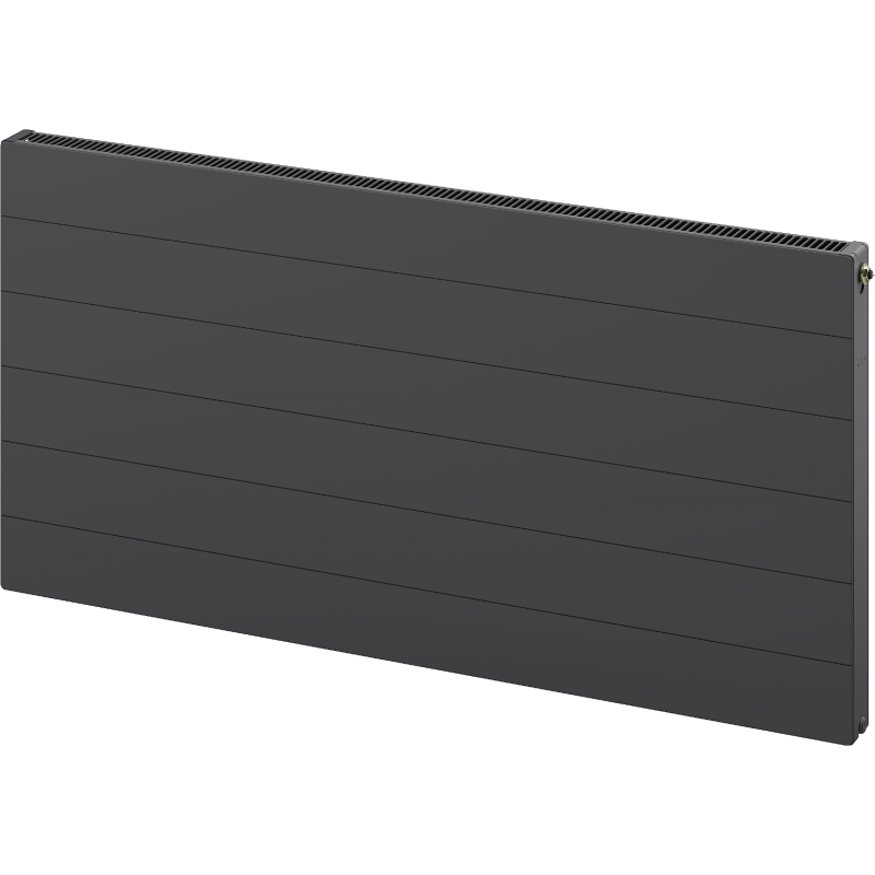 Mexen Line CVL11 deskový radiátor 500 x 2000 mm, spodní připojení, 1365 W, antracit - W611L-050-200-66