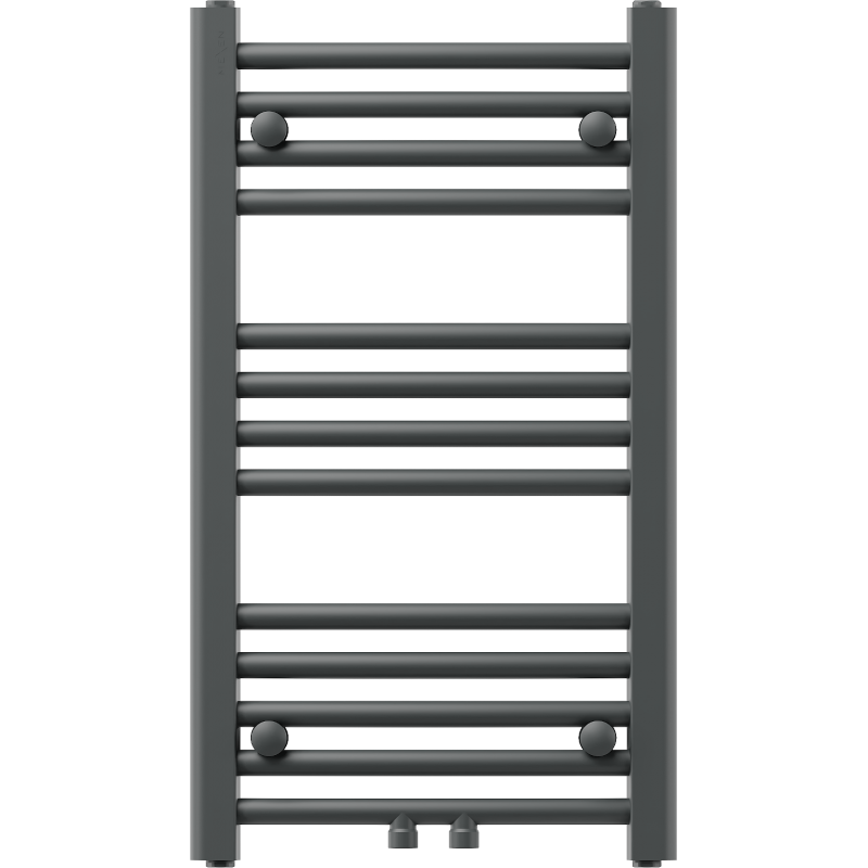 Mexen Ares koupelnový radiátor 700 x 400 mm, 240 W, antracit - W102-0700-400-00-66