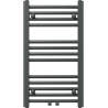 Mexen Ares koupelnový radiátor 700 x 400 mm, 240 W, antracit - W102-0700-400-00-66