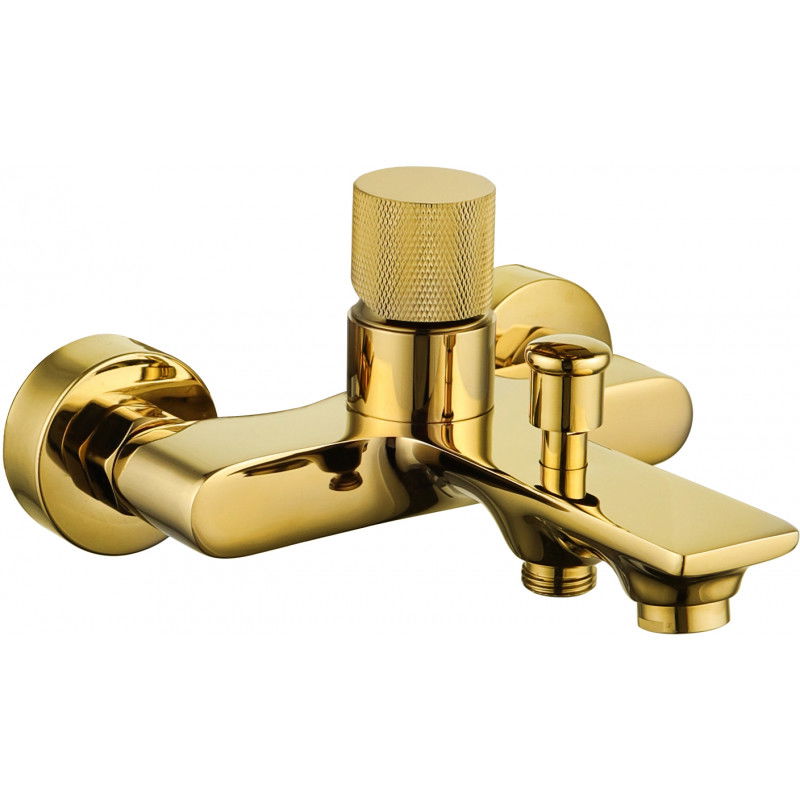 Mexen Royo One baterie vanová, zlatá - 72231-50