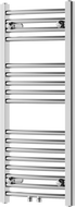 Mexen Ares koupelnový radiátor 900 x 400 mm, 246 W, chrom - W102-0900-400-00-01