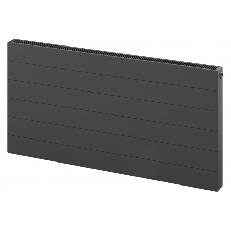 Mexen CVL21 Line deskový radiátor 500 x 1000 mm, spodní připojení, 1008 W, antracit - W621L-050-100-66