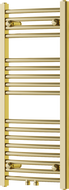 Mexen Ares koupelnový radiátor 900 x 400 mm, 246 W, zlatý - W102-0900-400-00-50
