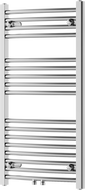 Mexen Ares koupelnový radiátor 900 x 500 mm, 294 W, chrom - W102-0900-500-00-01