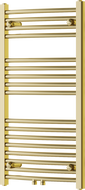 Mexen Ares koupelnový radiátor 900 x 500 mm, 294 W, zlatý - W102-0900-500-00-50