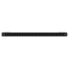 Mexen CVL21 Line deskový radiátor 500 x 2000 mm, spodní připojení, 2016 W, antracit - W621L-050-200-66