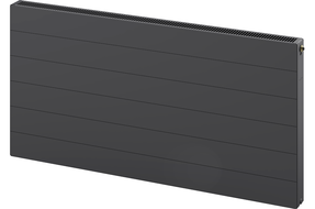 Mexen CVL21 Line deskový radiátor 500 x 2000 mm, spodní připojení, 2016 W, antracit - W621L-050-200-66