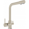 Mexen Duero kuchyňská baterie, béžová - 671600-69
