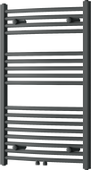 Mexen Ares radiátor koupelnový 900 x 600 mm, 433 W, antracit - W102-0900-600-00-66