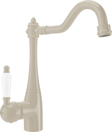 Mexen Carla kuchyňská baterie, béžová - 670700-69