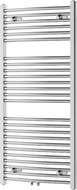 Mexen Ares koupelnový radiátor 1200 x 600 mm, 490 W, chrom - W102-1200-600-00-01