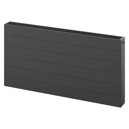 Mexen CVL22 Line deskový radiátor 300 x 500 mm, spodní připojení, 450 W, antracit - W622L-030-050-66