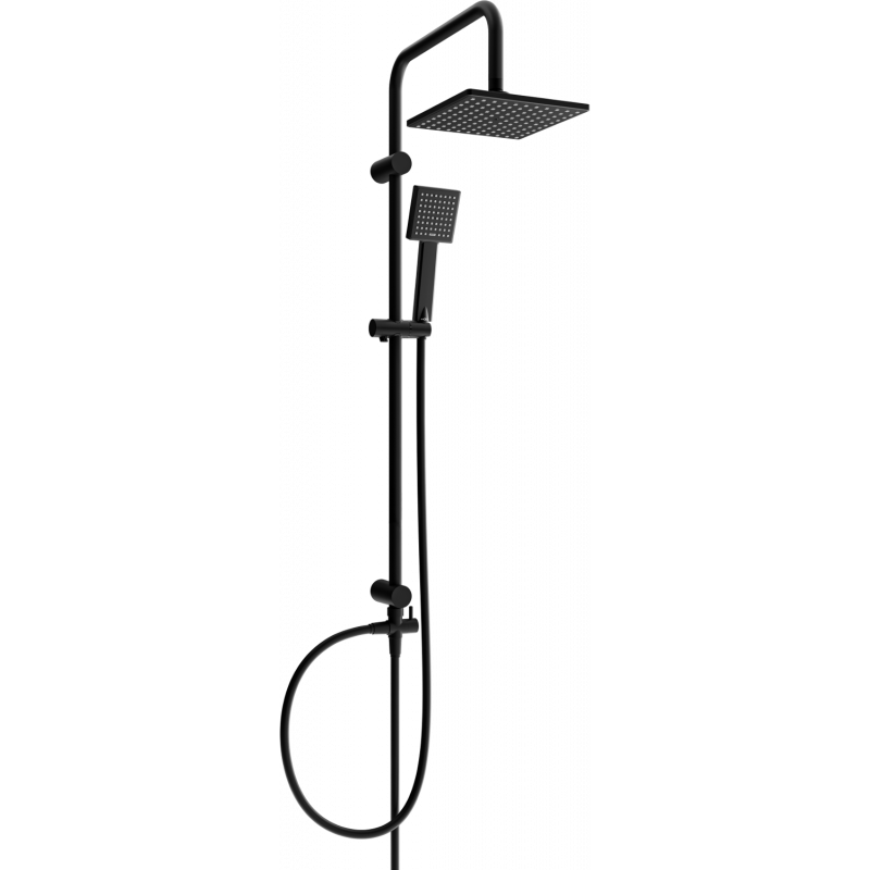 Mexen Tord sprchový sloup, černý - 78200-70