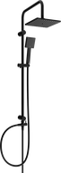 Mexen Tord sprchový sloup, černý - 78200-70