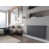 Mexen CVL22 Line deskový radiátor 300 x 700 mm, spodní připojení, 630 W, antracit - W622L-030-070-66
