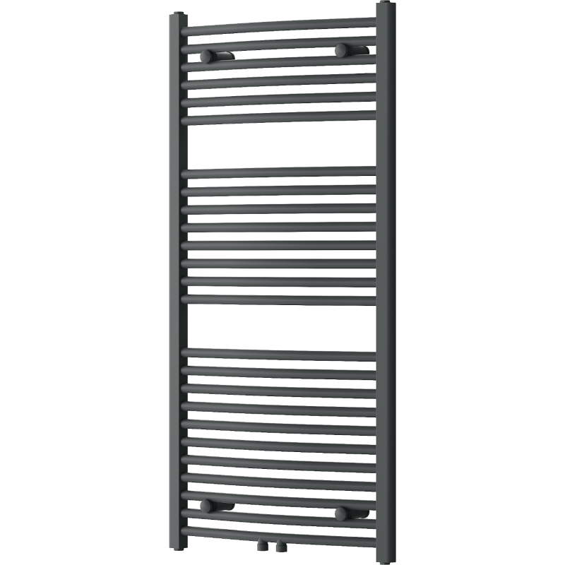 Mexen Ares koupelnový radiátor 1200 x 600 mm, 620 W, antracit - W102-1200-600-00-66