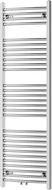Mexen Ares koupelnový radiátor 1500 x 500 mm, 498 W, chrom - W102-1500-500-00-01
