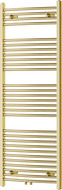 Mexen Ares koupelnový radiátor 1500 x 600 mm, 579 W, zlatý - W102-1500-600-00-50