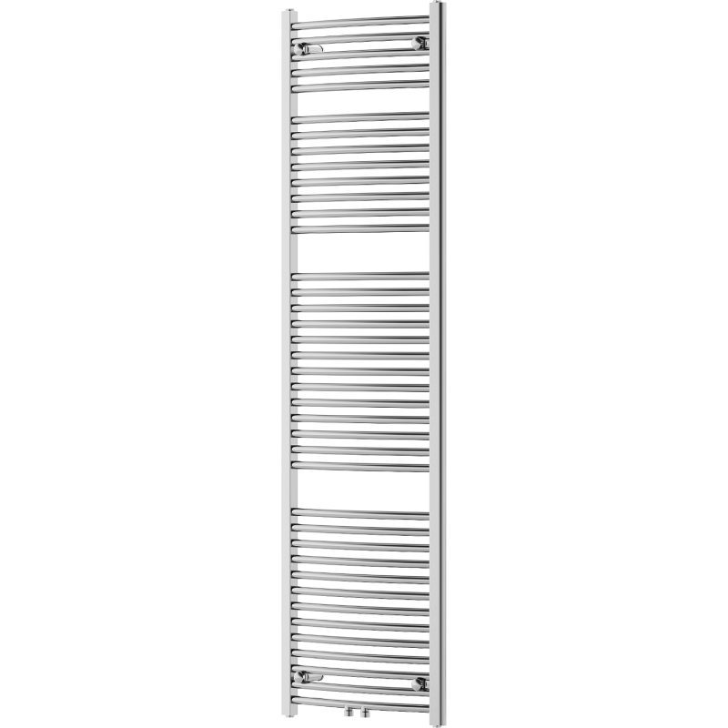 Mexen Ares koupelnový radiátor 1800 x 500 mm, 647 W, chrom - W102-1800-500-00-01
