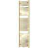 Mexen Ares koupelnový radiátor 1800 x 500 mm, 647 W, zlatý - W102-1800-500-00-50