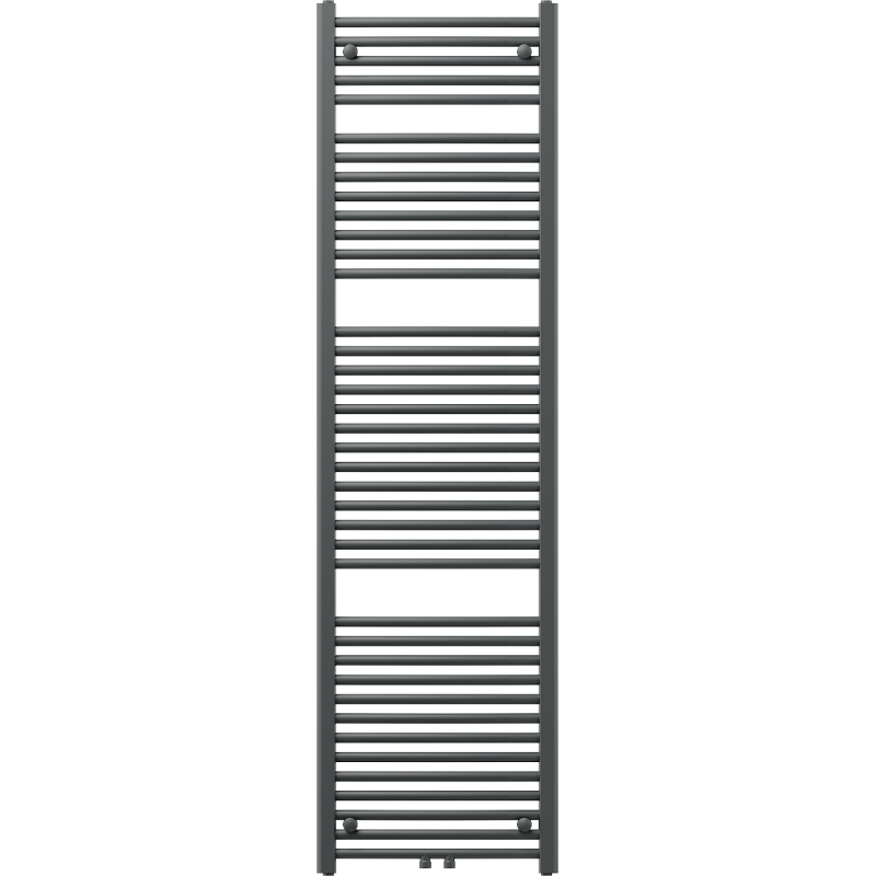 Mexen Ares koupelnový radiátor 1800 x 500 mm, 820 W, antracit - W102-1800-500-00-66