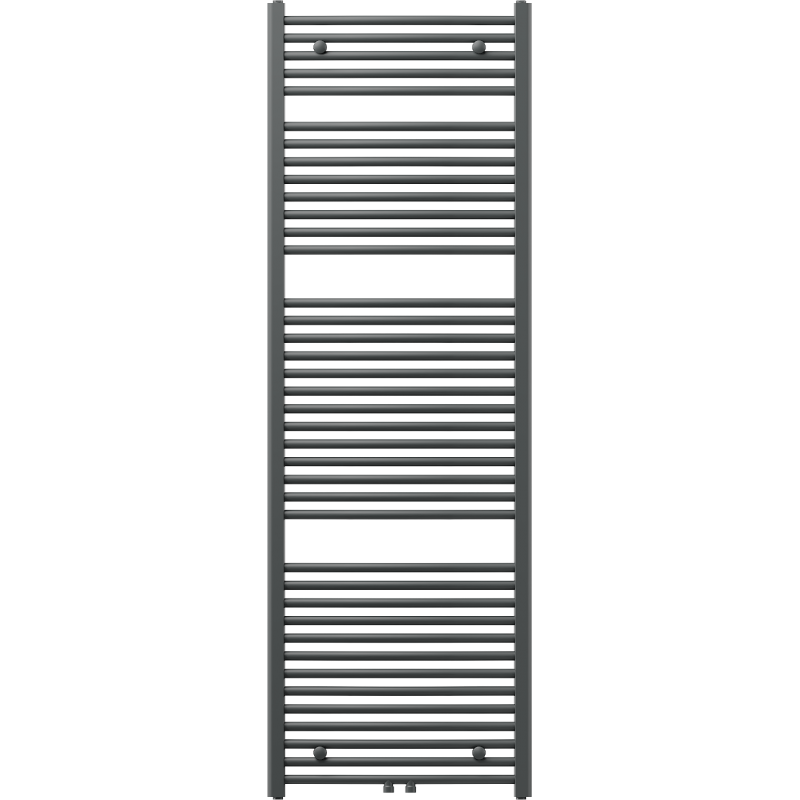 Mexen Ares koupelnový radiátor 1800 x 600 mm, 958 W, antracit - W102-1800-600-00-66