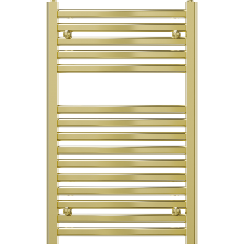 Mexen Helios koupelnový radiátor 800 x 500 mm, 301 W, zlatý - W103-0800-500-00-50
