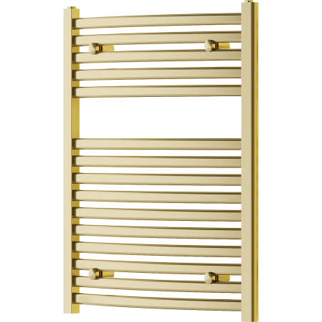 Mexen Helios radiátor koupelnový 800 x 600 mm, 354 W, zlatý - W103-0800-600-00-50