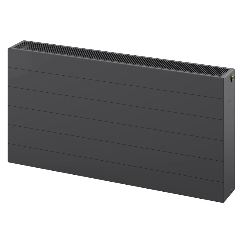 Mexen CVL33 Line deskový radiátor 300 x 600 mm, spodní připojení, 744 W, antracit - W633L-030-060-66