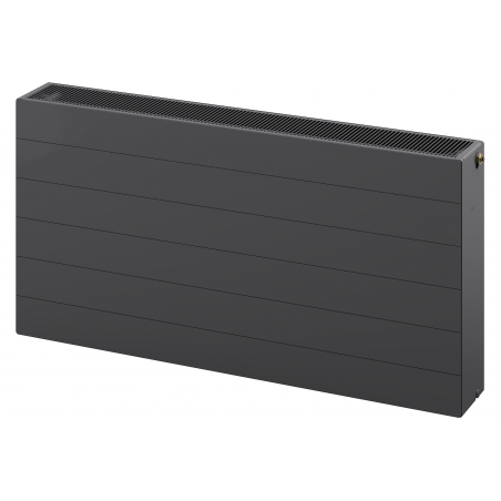 Mexen CVL33 Line deskový radiátor 300 x 600 mm, spodní připojení, 744 W, antracit - W633L-030-060-66