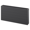Mexen CVL33 Line deskový radiátor 300 x 600 mm, spodní připojení, 744 W, antracit - W633L-030-060-66