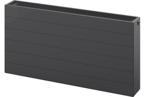 Mexen CVL33 Line deskový radiátor 300 x 600 mm, spodní připojení, 744 W, antracit - W633L-030-060-66