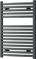 Mexen Helios koupelnový radiátor 800 x 600 mm, 448 W, antracit - W103-0800-600-00-66