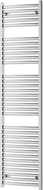 Mexen Helios koupelnový radiátor 1800 x 500 mm, 667 W, chrom - W103-1800-500-00-01
